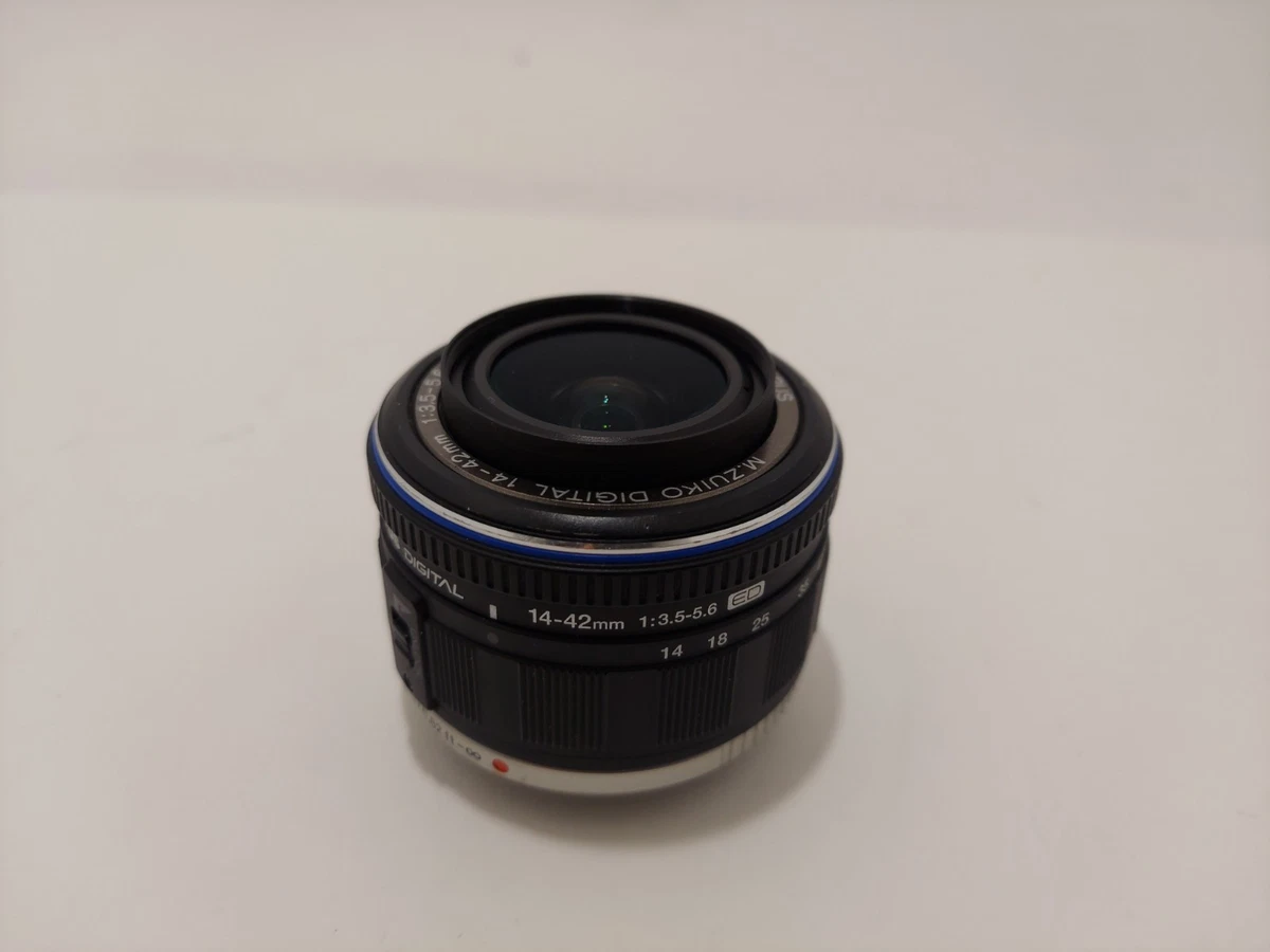 25+ Olympus 14-42mm Camera Lenses for sale | Updated Oct 2026
