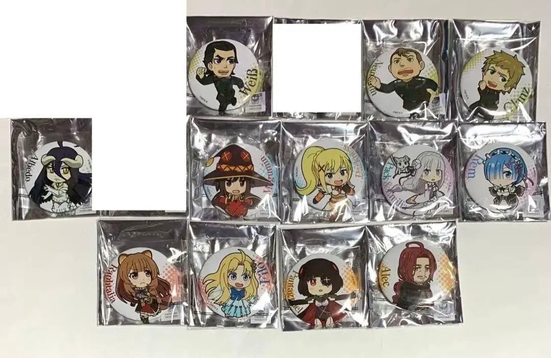 Se puede vender por separadoVersión de película Isekal can insignia