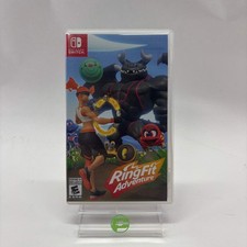 Buy Ring Fit Adventure - Nintendo Switch online | eBay