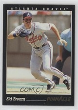 1993 Pinnacle Sid Bream #204 08m8