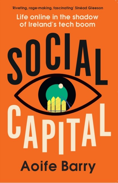 Social Capital by Aoife Barry (Paperback Book)