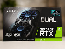 FACTORY SEALED ASUS RTX 2070 Advanced 8GB GDDR6 – New Old Stock