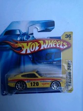 Hot Wheels Datsun 240Z Kurzkarte Short Card 2006 #036