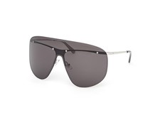 GCDS GD0072 16A palladium 00/0/125 Unisex Sunglasses