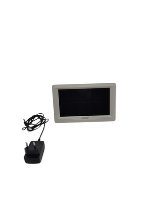 La Crosse Technology SW403 Wetterstation J+4 LCD Farbdisplay WiFi Weiß