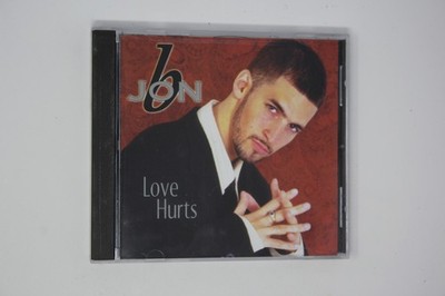 Jon B Love Hurts CD Album