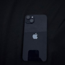Apple iPhone Black Smartphone Wi-Fi Bluetooth Lightning iOS Bar Style