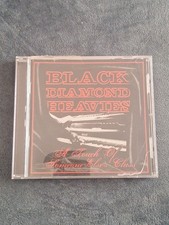 Black Diamond Heavies - A Touch of Some One E... - Black Diamond Heavies CD LSVG