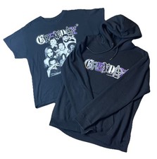 Suicideboys Grey Day 2023 Limited Tour Hoodie  Shirt Bundle Size XL Rap Hip Hop