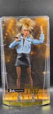 2022 Barbie Signature Tina Turner Barbie Doll HCB98 NRFB