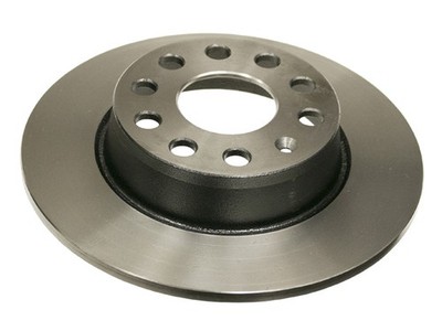 1 X BD5637 Brake Disc-FREMAX PAINTED