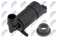 Waschwasserpumpe Scheibenreinigung Nty ESP-FR-005 FüR Ford Focus 3 Transit V363