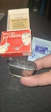 Beattie "Jet"  Lighter