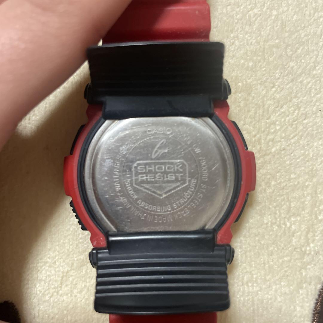 G-Shock Burning Red Gw-7900Rd-4Jf Radio Solar | eBay G-Shock Burning Red Gw-7900Rd-4Jf Radio Solar | eBay