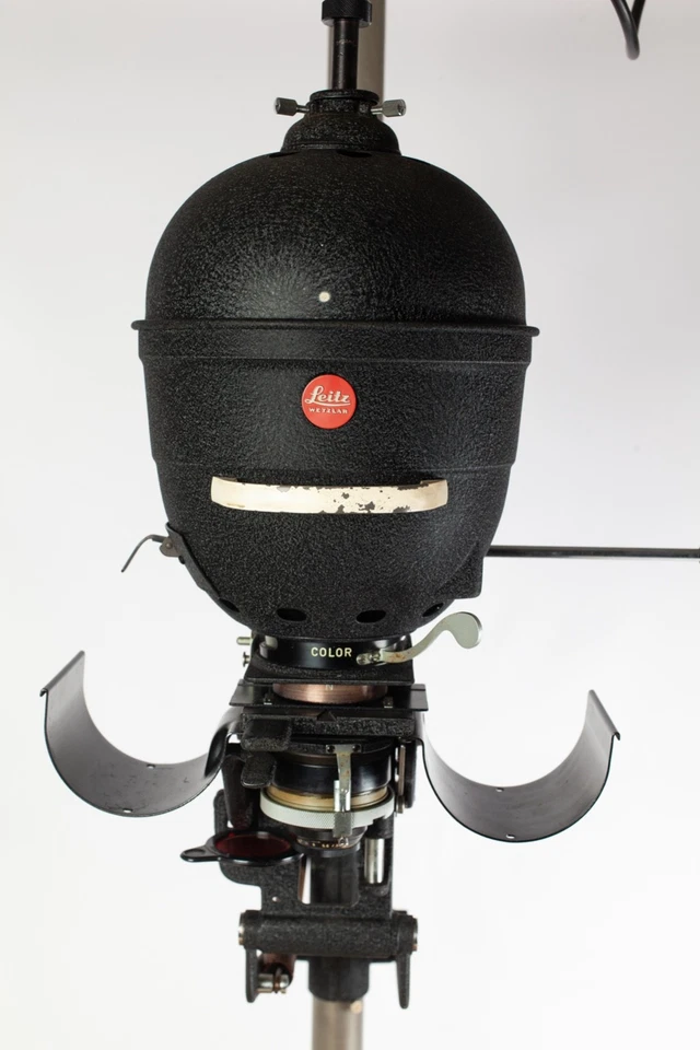 Leitz Focomat 1c Color + Focotar 50mm + Columna 115cm + Base 56x64cm Foto 4 de 4