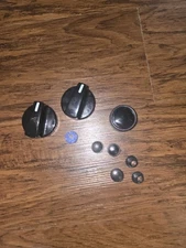 Thermador CT230 Control knob 14-32-723-02 Timer knob 14-31-724-02 14-37-391 (5)