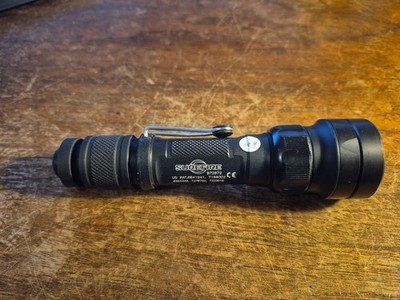 SureFire K2 Kroma MilSpec Dual-Output Multi-Spectrum LED