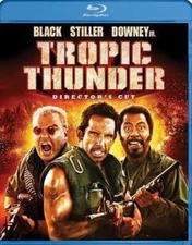 Tropic Thunder [New Blu-ray]