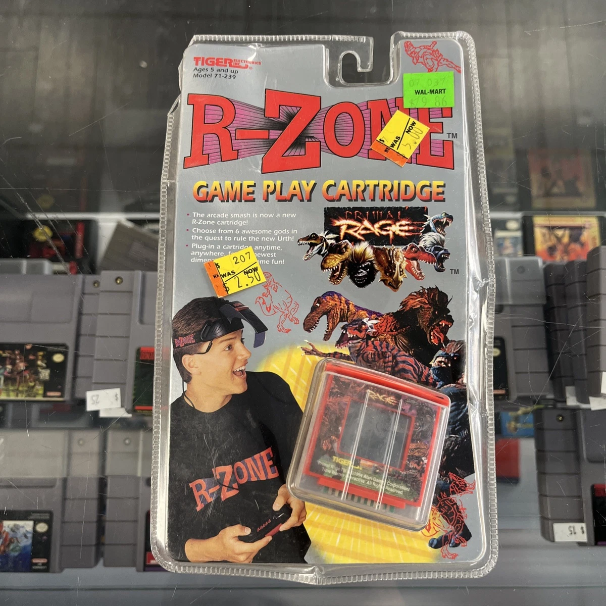tiger r zone products for sale | eBay