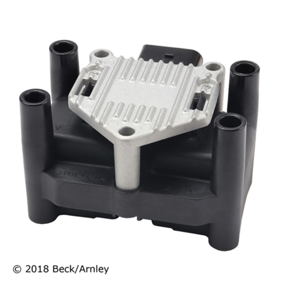 Bobina de encendido 178-8271 Beck Arnley para VW Volkswagen Jetta Golf Beetle 1998-2001 Foto 4 de 4
