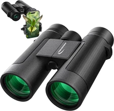 15X42 Binoculars for Adults High Powered -  HD Lightweight Bird Watching Binocul