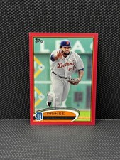 2012 Topps Baseball Foils Pick Your Card - Rookies, Stars, Vets, Parallels, #'d