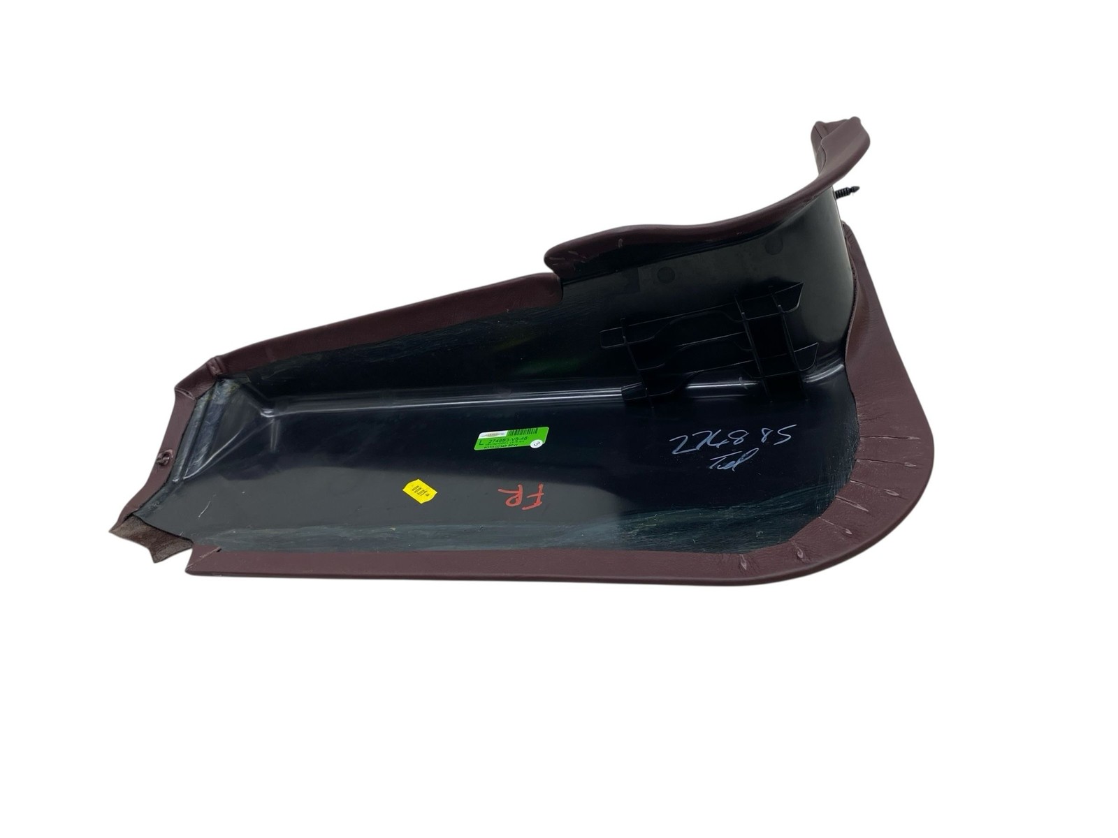 2006-2016 Aston Martin Vantage FRONT LEFT RIGHT LOWER KICK PANEL COWL TRIM PANEL