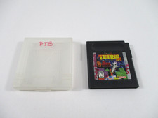 TETRIS DX Nintendo Game Boy Game Color Cartridge Authentic!