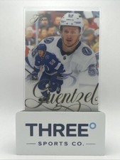 25/26 2025 FLAIR HOCKEY Jake Guentzel #118