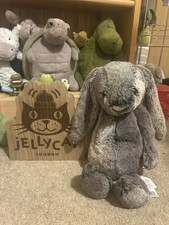 Jellycat Medium Bashful Cottontail Bunny