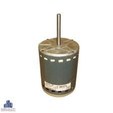 GENTEQ S1-02435327004 1HP ECM Programmed Blower Motor 208-230/50-60/1 RPM:1050