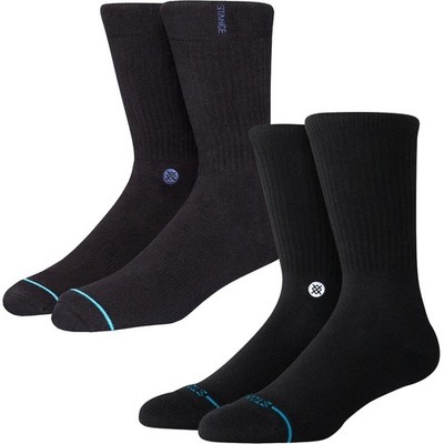 Stance Icon Crew Socken
