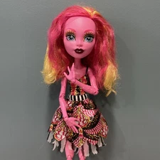 Monster High Freak Du Chic Gooliope Jellington 17 inch Doll 2015