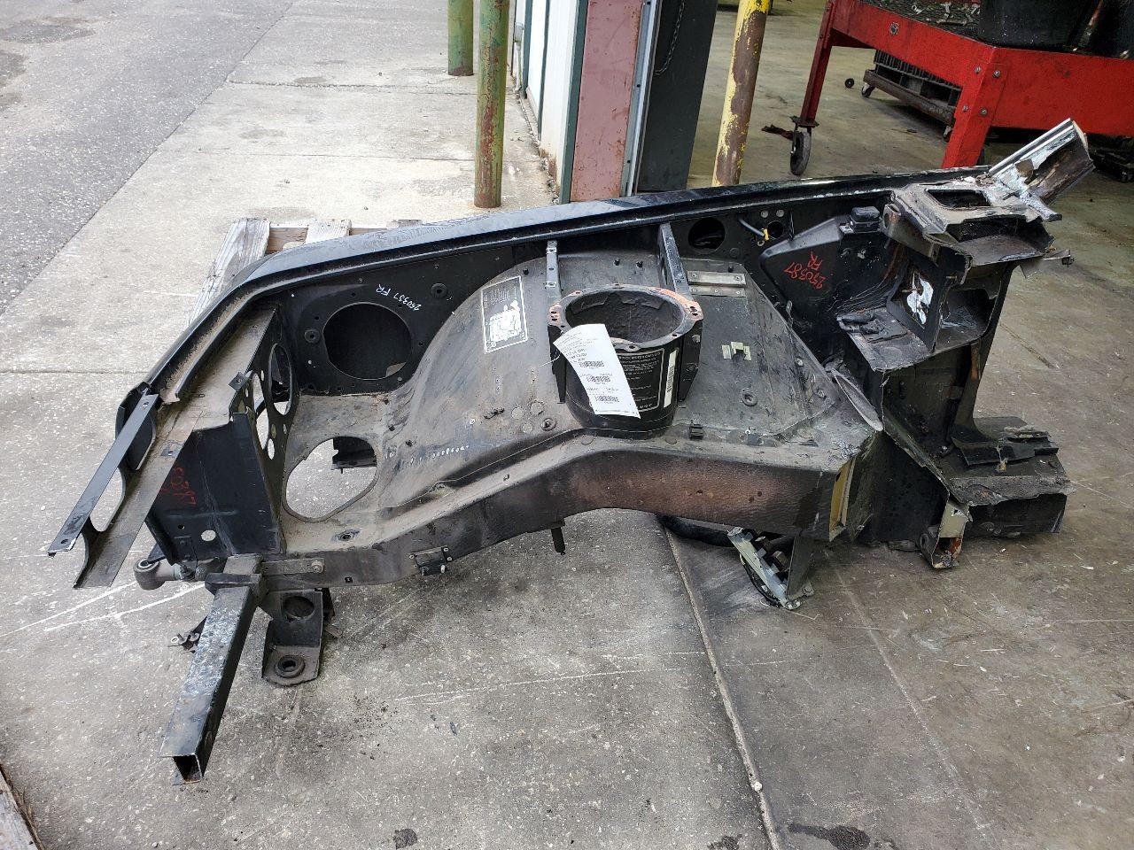 Bentley Turbo R 1991 Fender