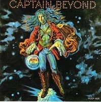 Audio Cd - Captain Beyond - Captain Beyond - Mercury -D- Neu