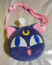 LunaP Sailor Moon Umhängetasche Plüschtier ...