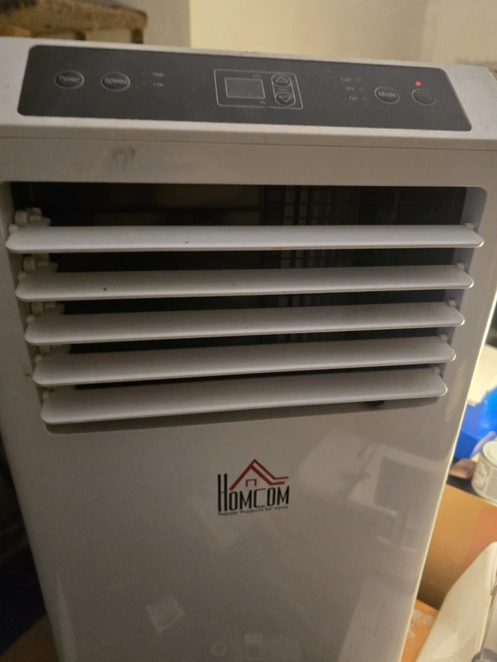 Homcom Portable Air Conditioner - Image 3 of 4