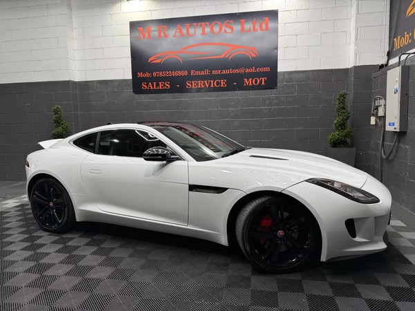 eBay - 2014 Jaguar F-Type 3.0 Supercha...