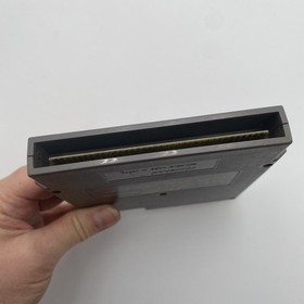 Nintendo Entertainment System NES CAPCOM Trojan 1985 (SOLO CARTUCCIA GIOCO)