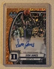 2025 Topps Sion James Base Autographs (Raw)