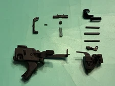 USED OEM TAURUS G3C 9MM LOWER PARTS TRIGGER SAFETY PINS SLIDE STOP BLOCK G3