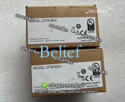 1pc DTM-BDV Brand New Temperature Controller