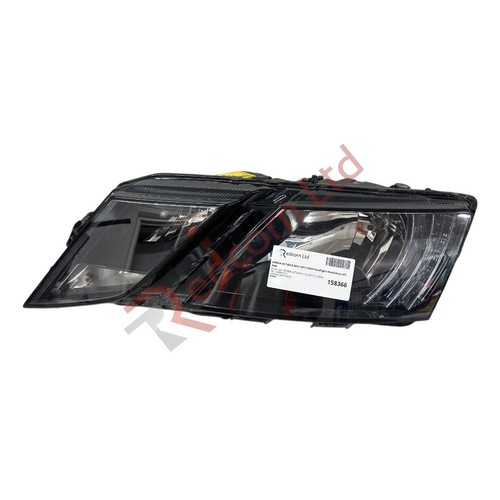 SKODA OCTAVIA MK3 2017-2020 Headlight Headlamp Left Side 5e2941015