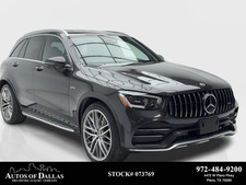 2022 Mercedes-Benz GLC43 AMG GLC 43 AMG NAV,CAM,HTD STS,BLIND SPOT,20" WLS