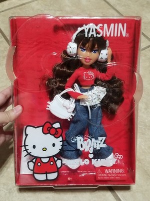 Bratz x Hello Kitty (Yasmin, Jade, & Cloe) Full Set Of 3 Dolls | eBay