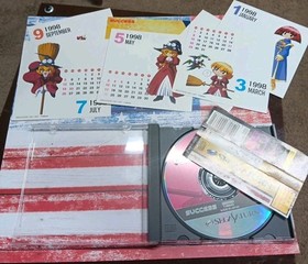 Cotton 2 Magical Night Dreams. cib sega saturn  Japan import .us Ohio seller