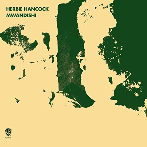 Herbie Hancock Mwandishi LP Vinyl NEW