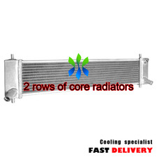 Aluminum Radiator Fits 1997-05 Porsche 911 996 Carrera/TARGA;Porsche Boxster 986