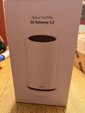 Nokia FastMile 5G Gateway 3.2 Wireless Broadband Router EUC