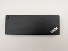 Lenovo ThinkPad Thunderbolt 3 Dock Gen 1 135W Docking Station - Black...
